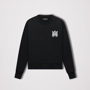 AMIRI logo-print sweatshirt